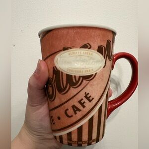 Limited Edition Tim Hortons Coffee Mug - 2008